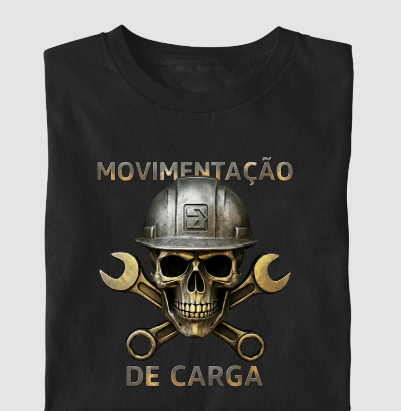 Caveira da Movimentação de Cargas