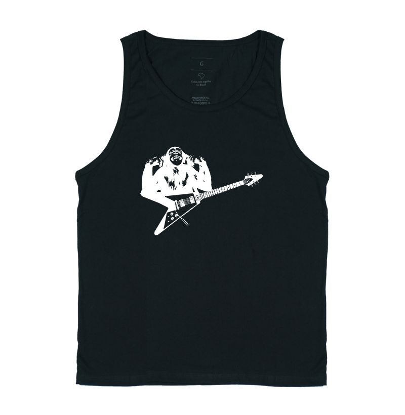 Shredding Monkey
