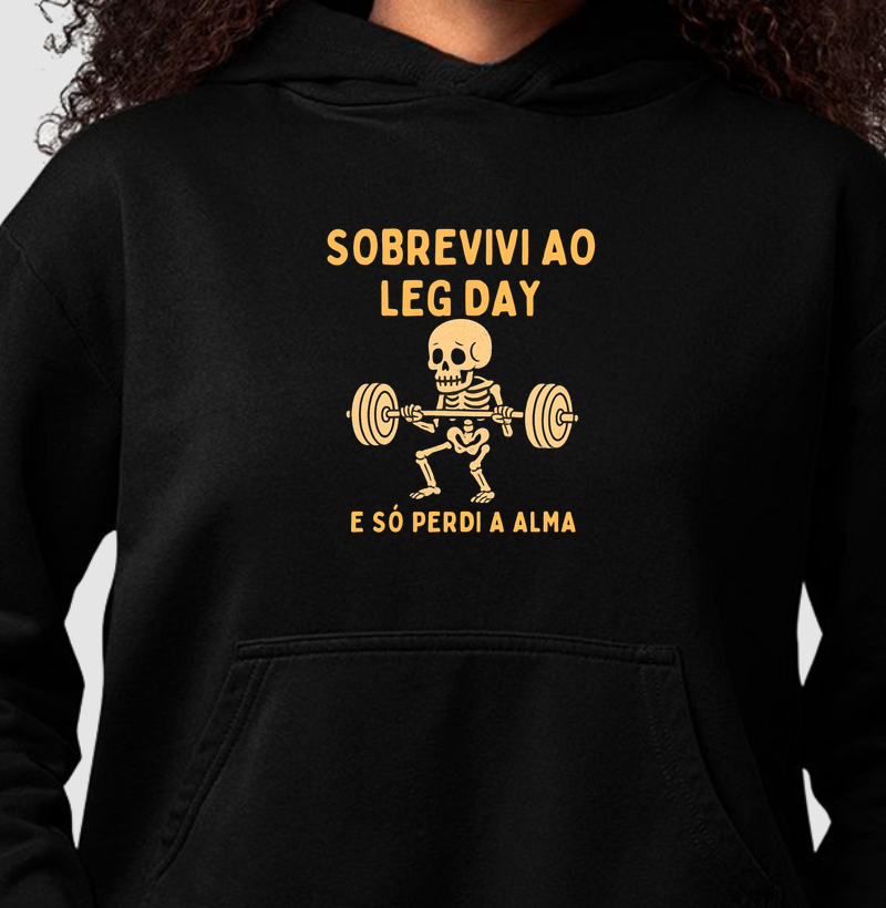 Leg day