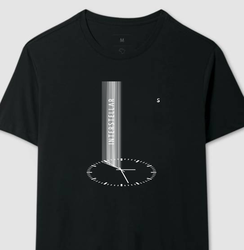 The Watch: A Promise, Camiseta Estampada Supernova
