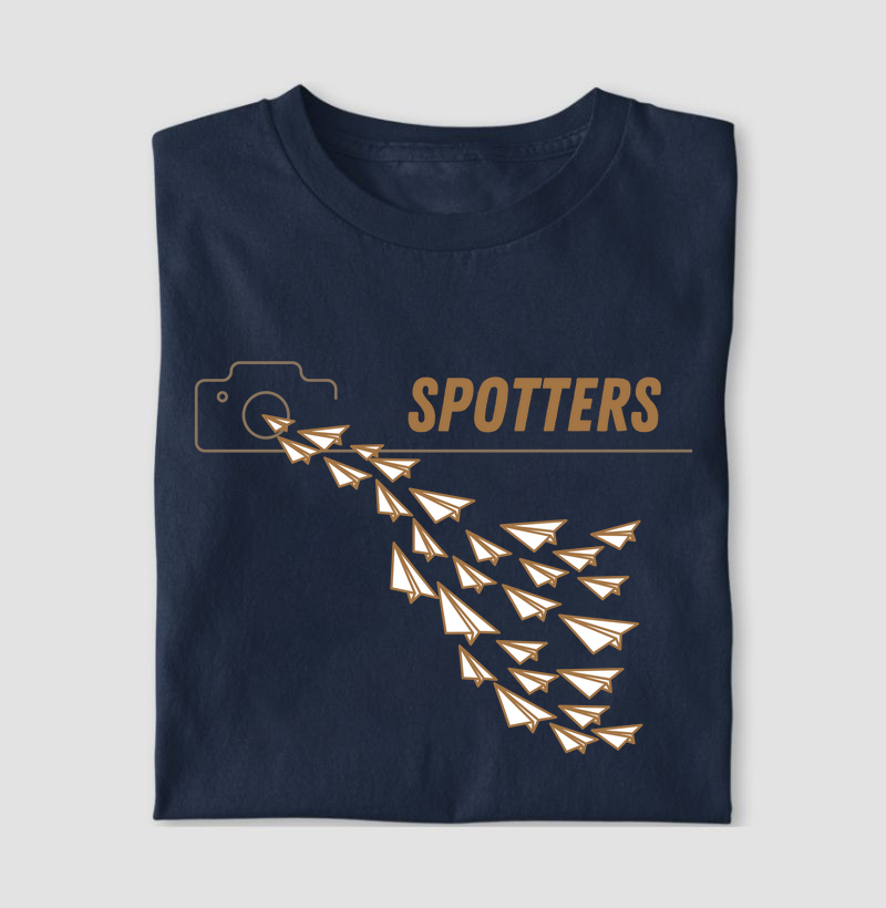 Camiseta Spotters