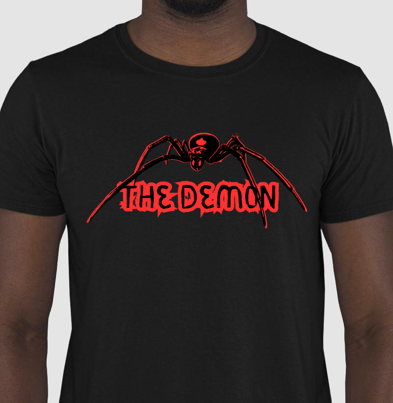 The Demon Black Widow