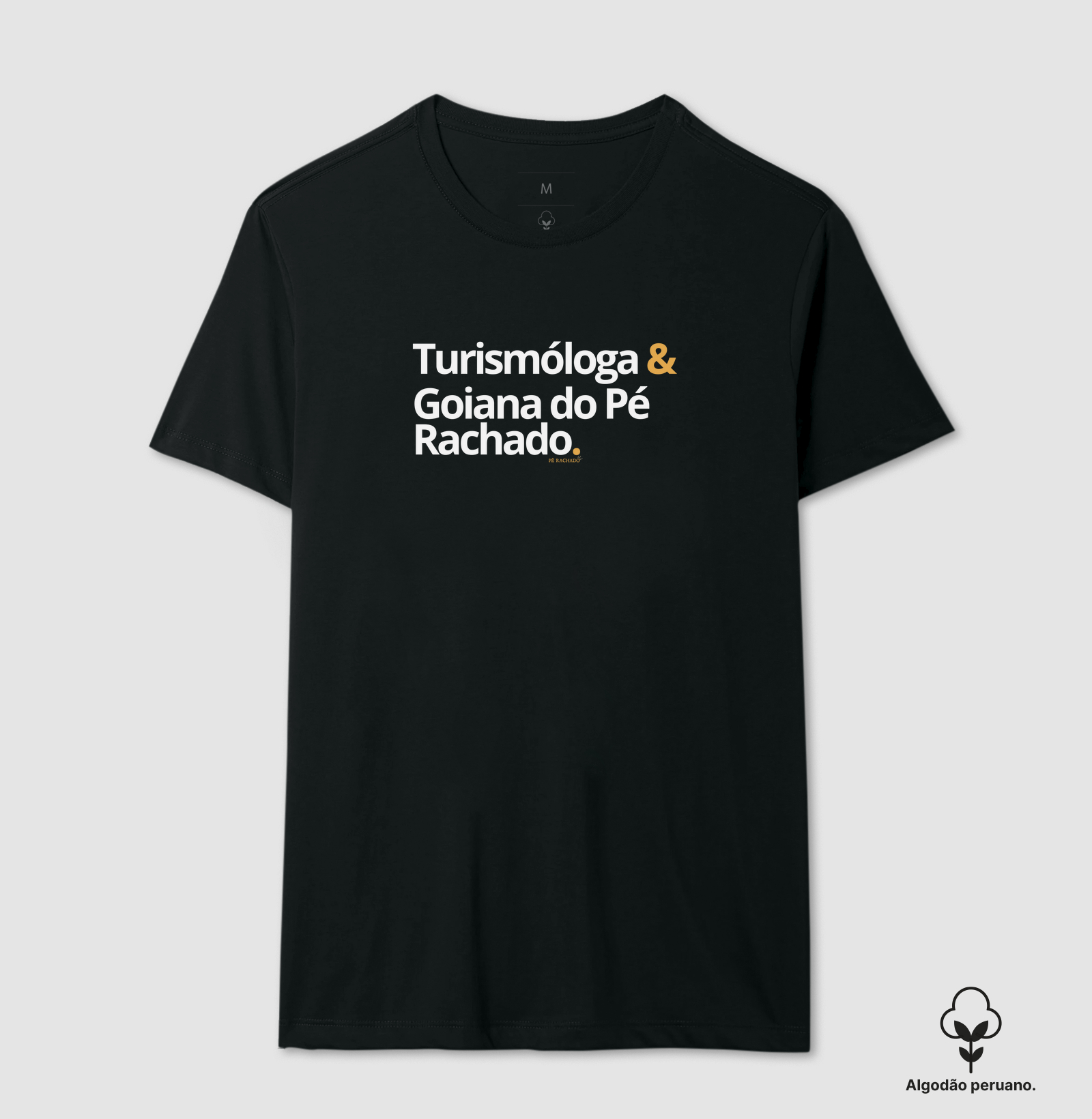 Turismóloga & Goiana do Pé Rachado