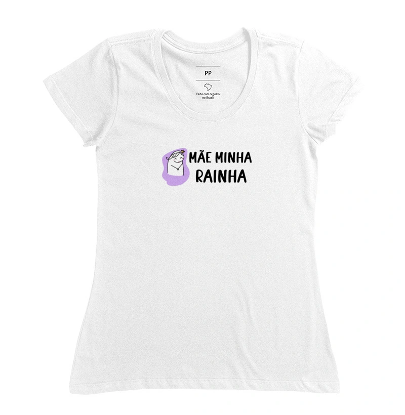 Mãe Minha Rainha