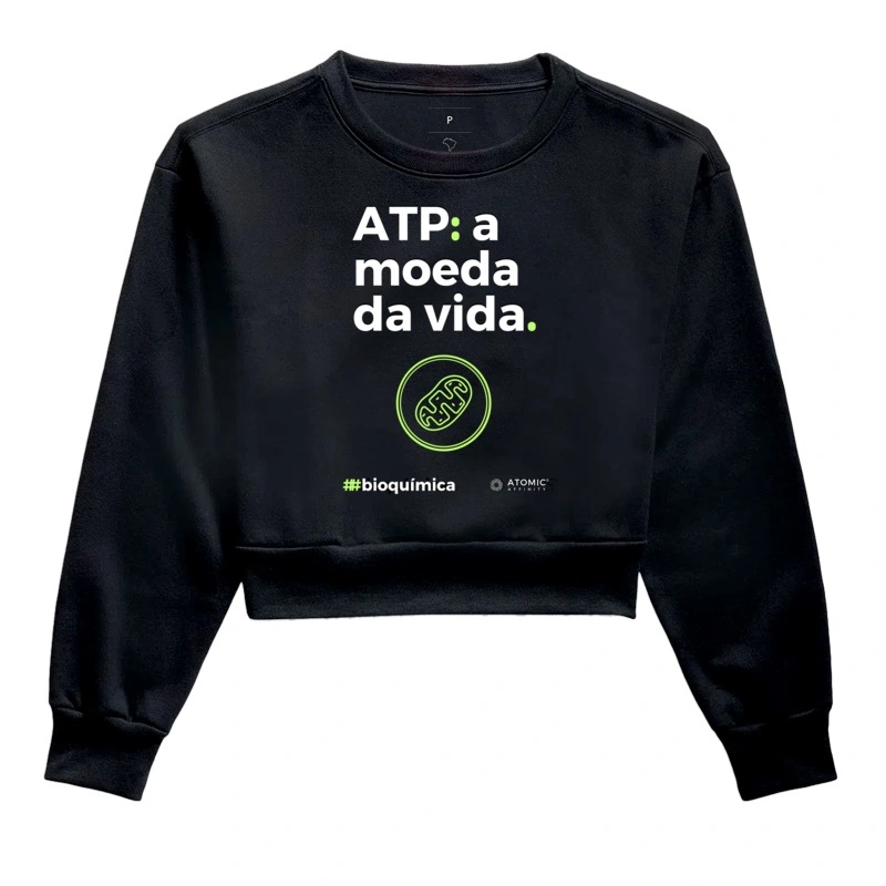 ATP: a moeda da vida.