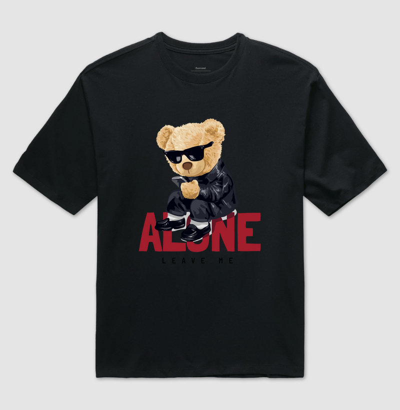 ALONE