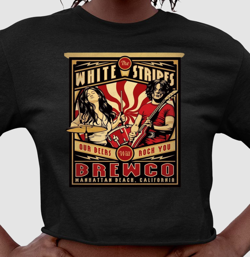 The White Stripes - Brewco