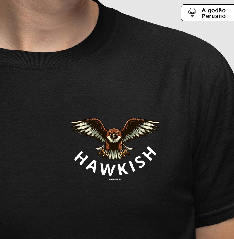 Hawkish (Gravura Pequena)