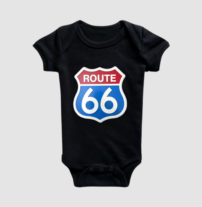 Ah, Route 66 mãe das rodovias