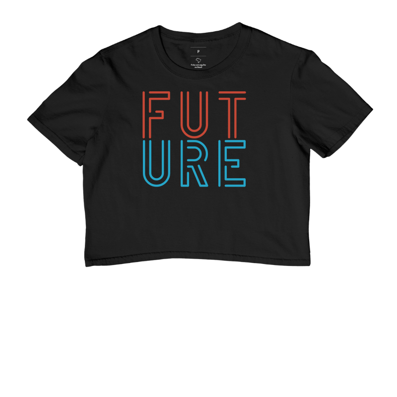 Future: Cropped - Um Toque Moderno para o Futuro