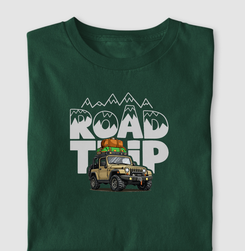 Road Trip Jeep