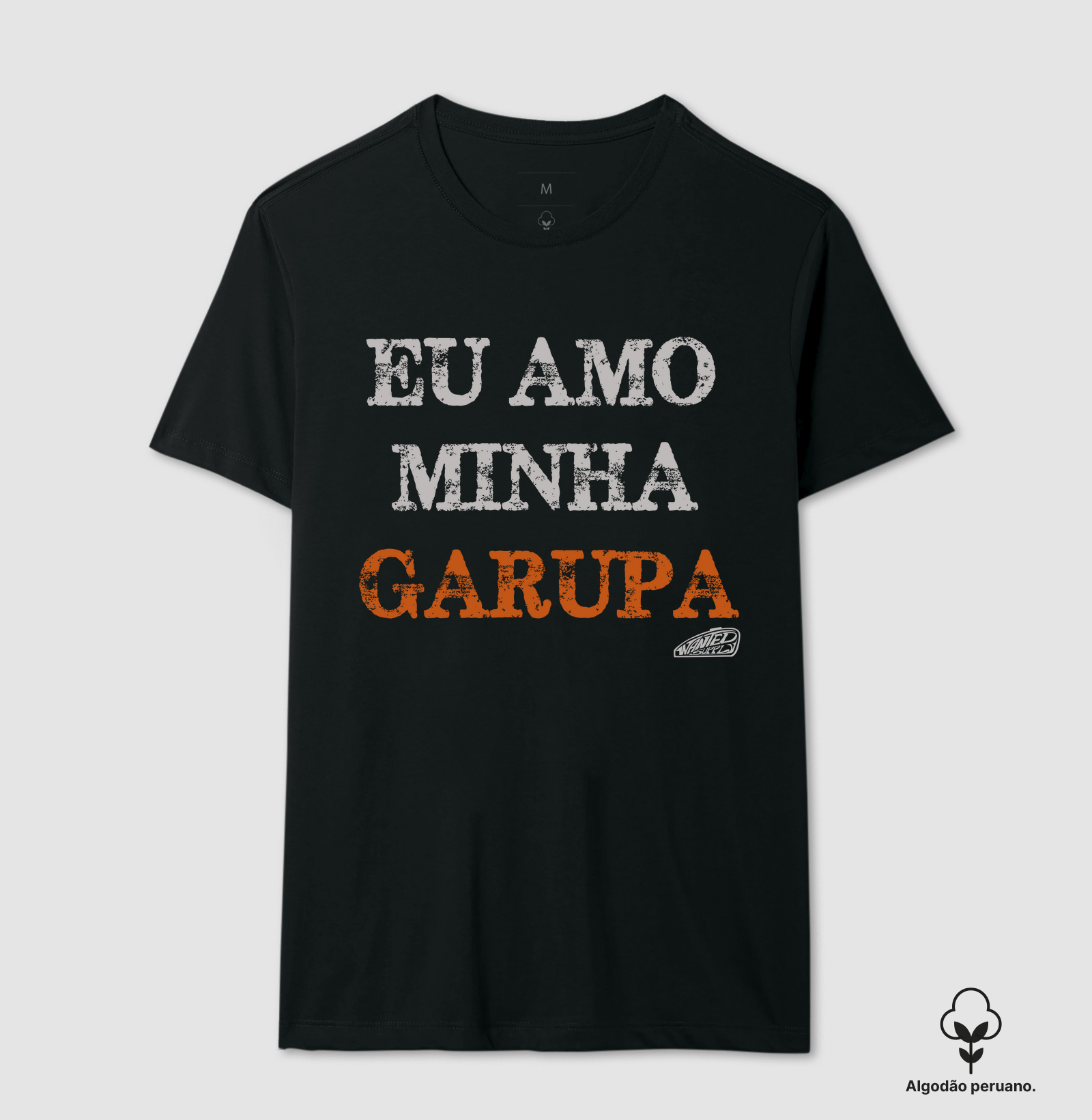 Eu Amo Minha Garupa