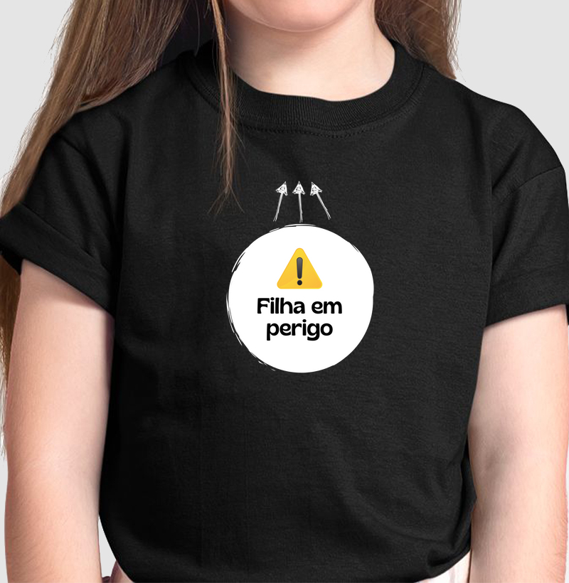 Filha em perigo