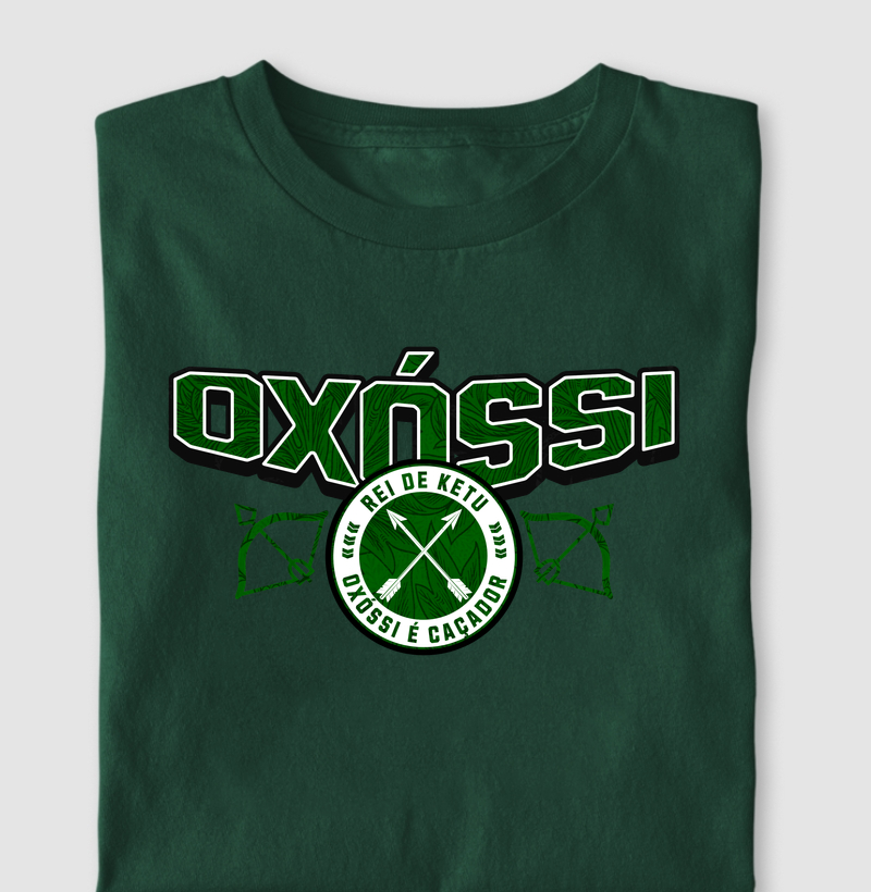 Oxóssi rei de Ketu