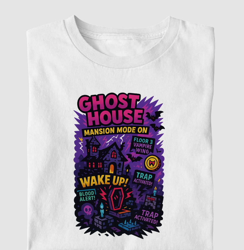 Ghost House PopSega Collection