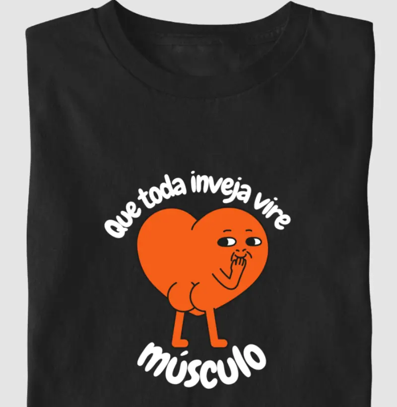 Inveja mais que ta Pouco