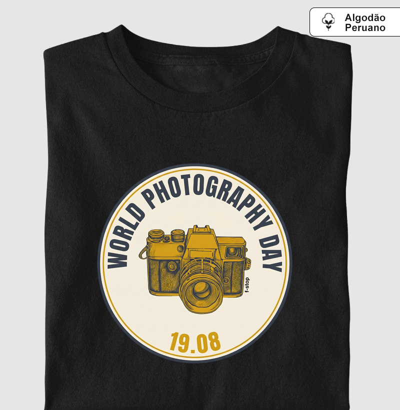 Dia Mundial da Fotografia #1