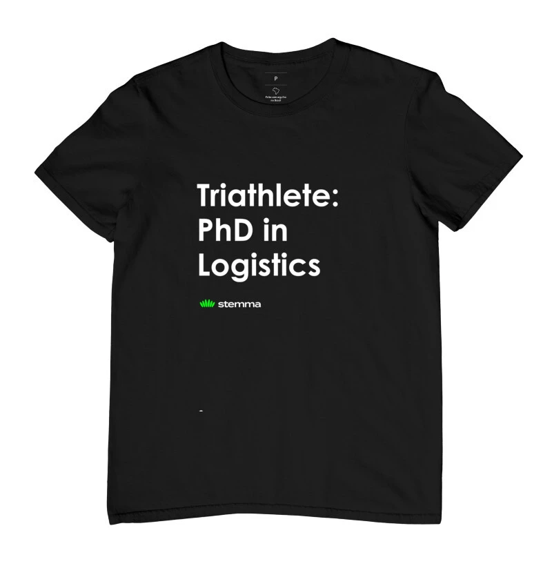 Triathlete PhD Logistics 