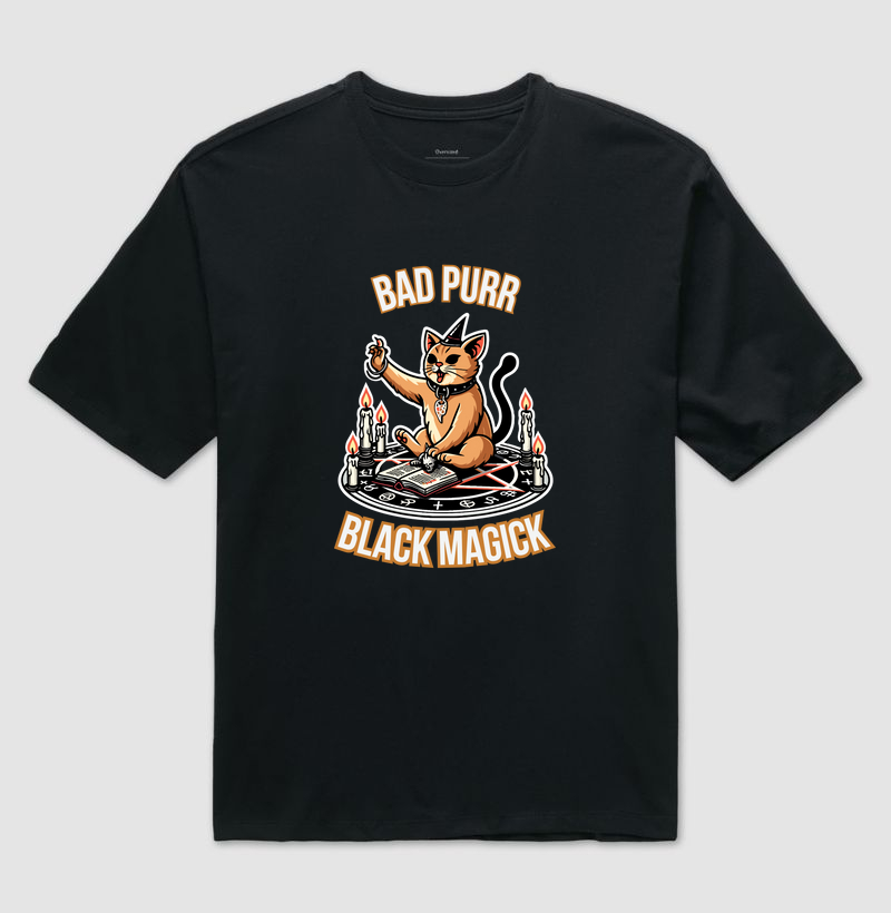 Bad Purrr - Black Magick