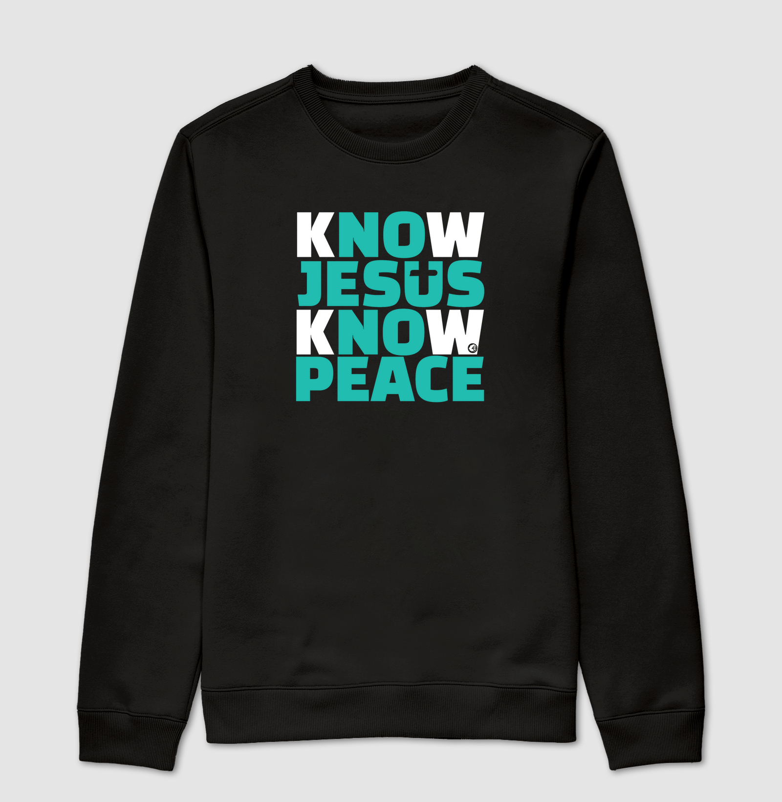 KnoW Jesus KnoW Peace!