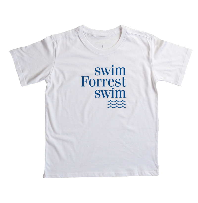 Swim Forrest Swim