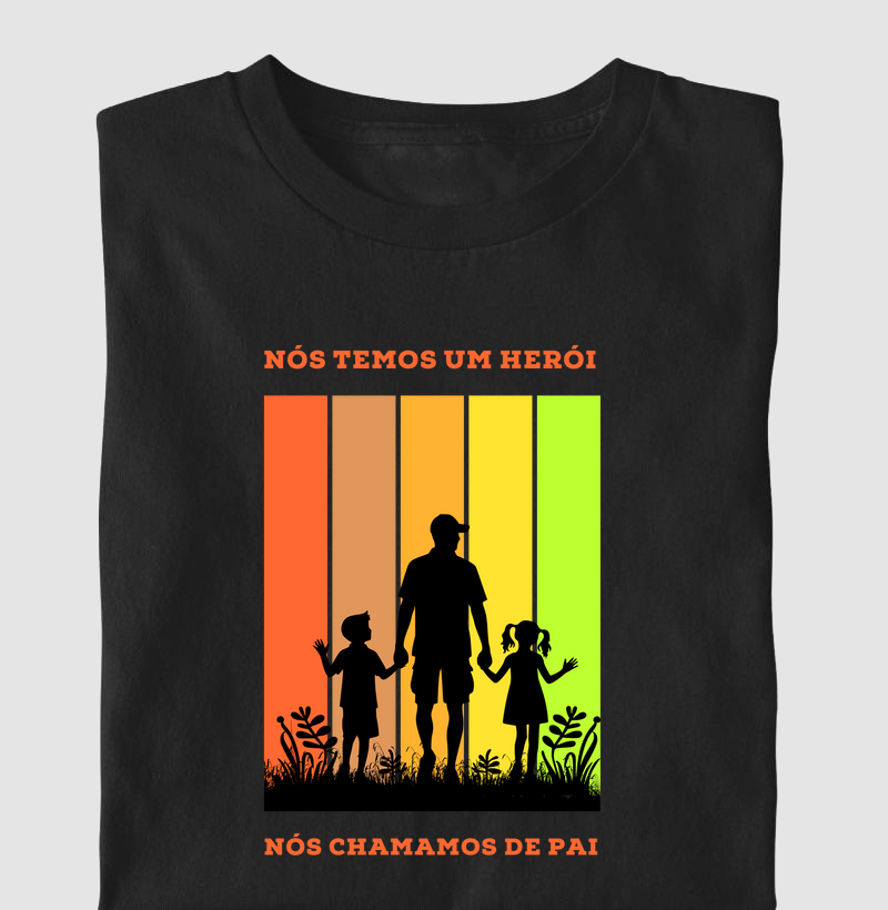 Nós temos um Herói