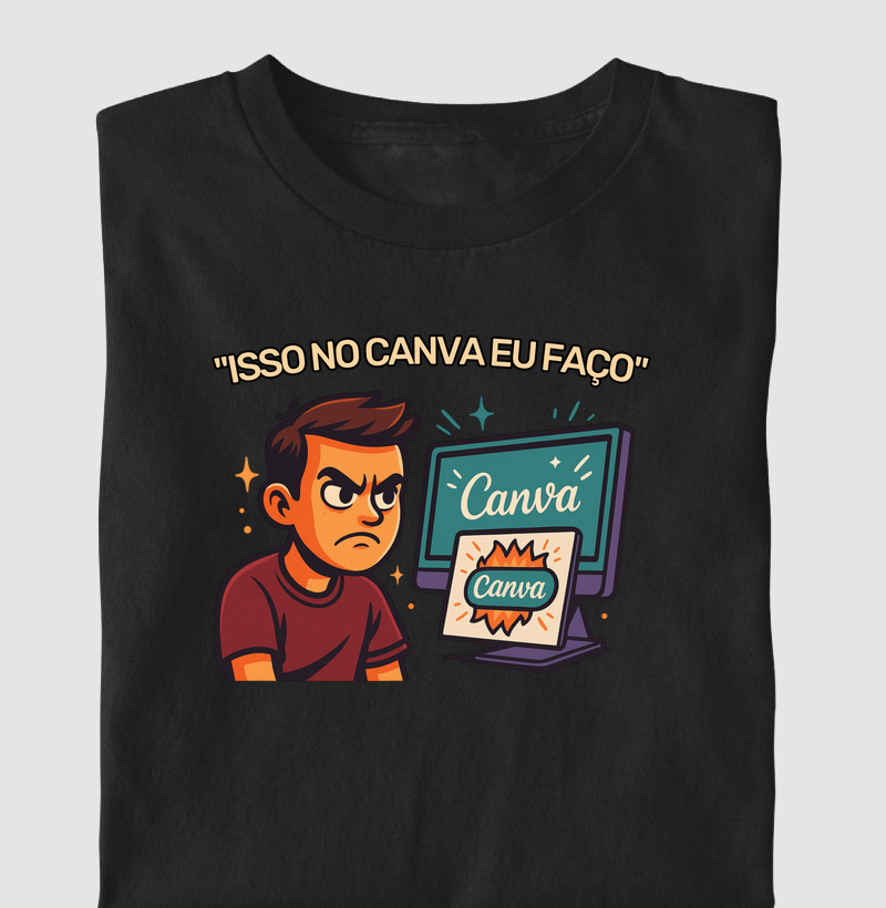 "Isso no Canva eu Faço"