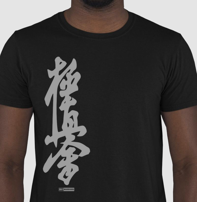 KYOKUSHIN KANJI