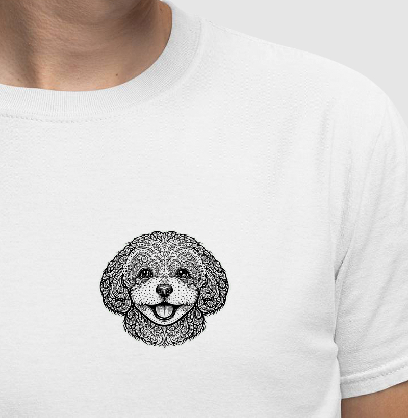 Bichon Frisé - Paisley 