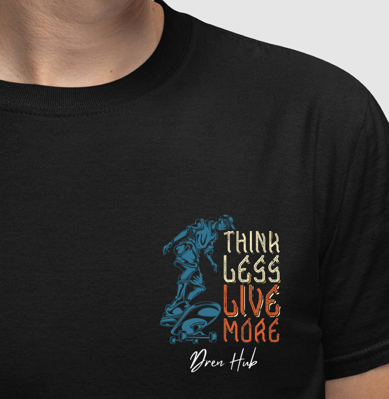Think Less Live More