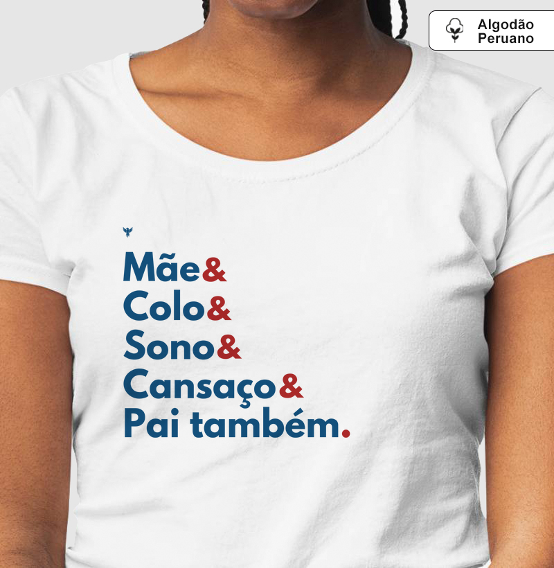 Mãe e pai também