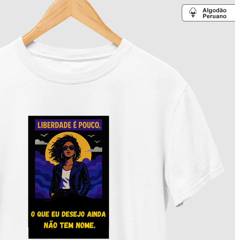 Liberdade é pouco