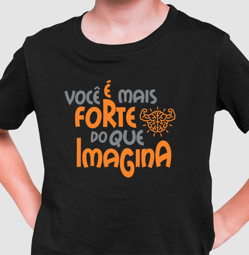 Você É Mais Forte Do Que Imagina