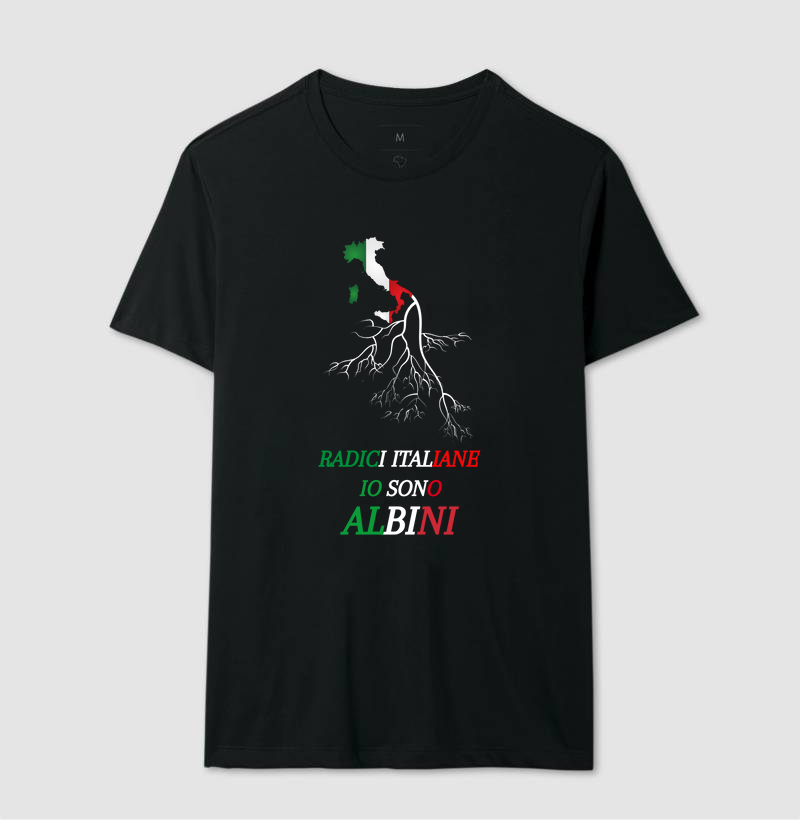 Famiglia Albini - Personalizada