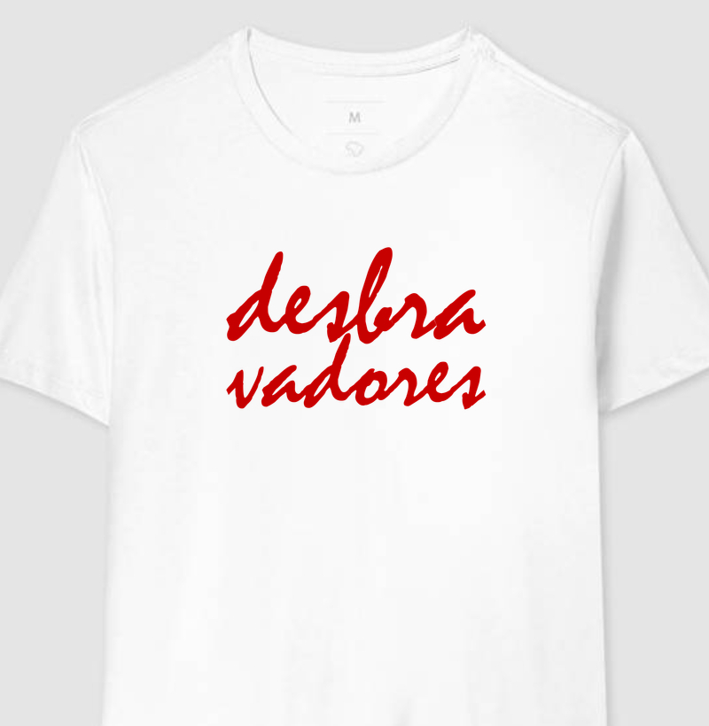 Camiseta Premium | Desbravadores (mistral)
