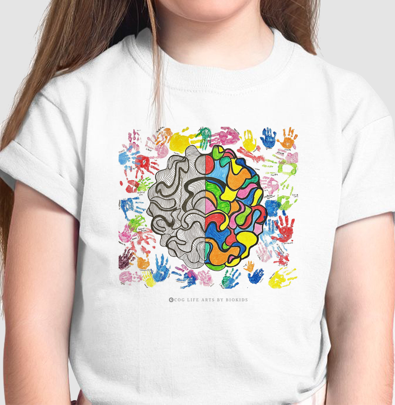 Neurodiversidade by Biokids