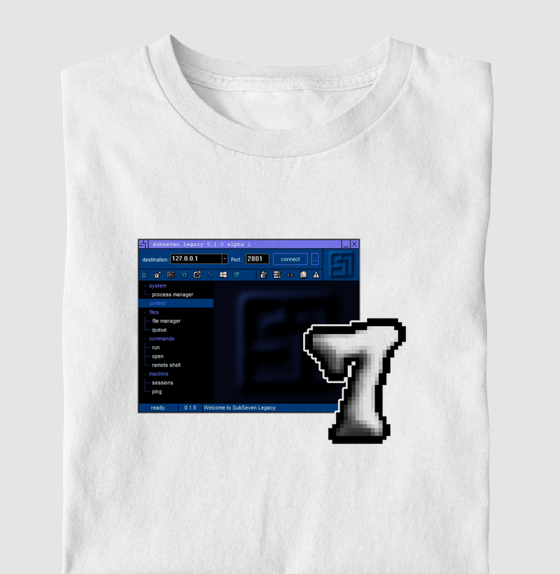 "Sub7" Logo - T.I