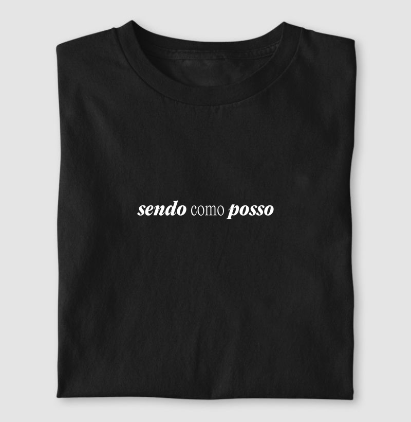 Sendo como Posso