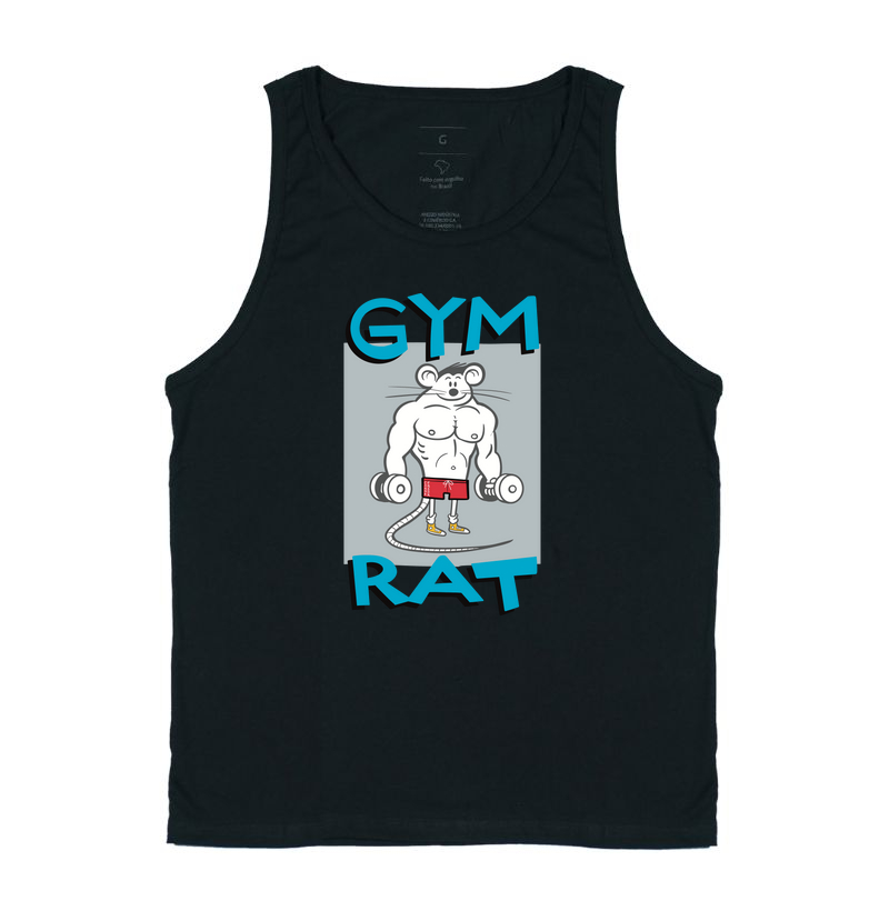 Gym rat