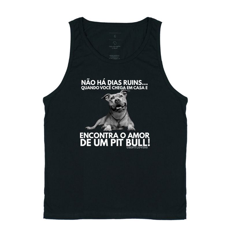 NÃO HÁ DIAS RUINS... QUANDO VOCÊ CHEGA EM CASA E ENCONTRA O AMOR DE UM PIT BULL