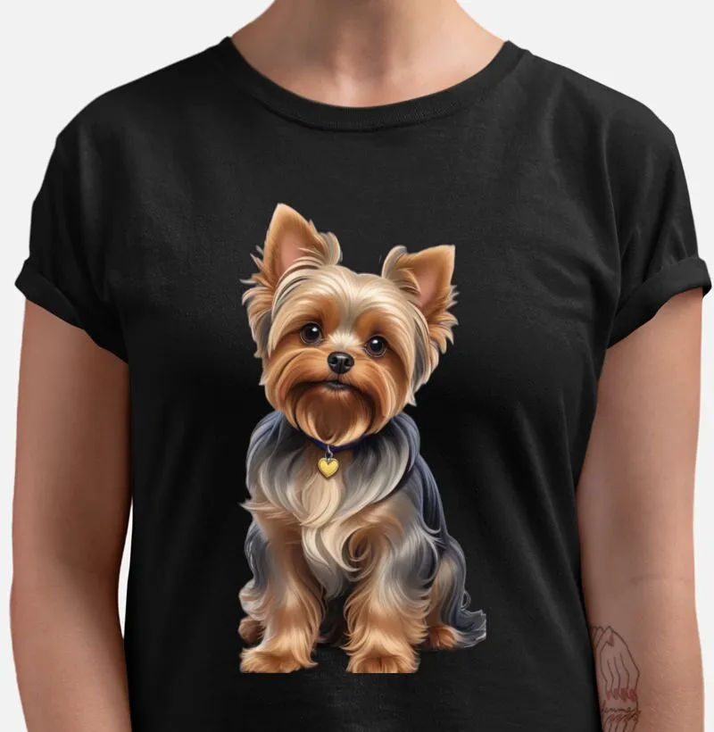 Dog Yorkshire