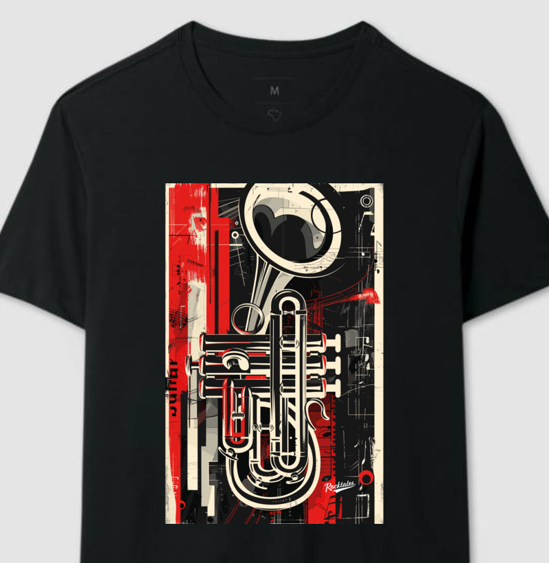 Old Style Trumpet