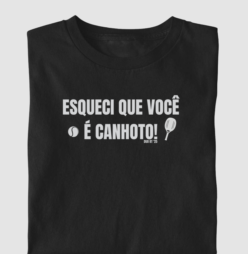 Esqueci Que Você É Canhoto