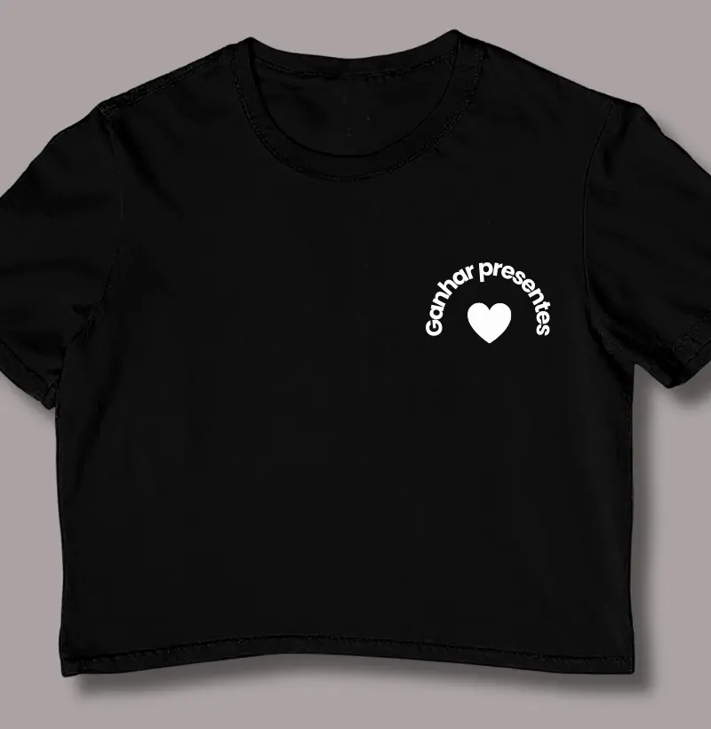 Linguagem do Amor: Ganhar Presentes Bolso