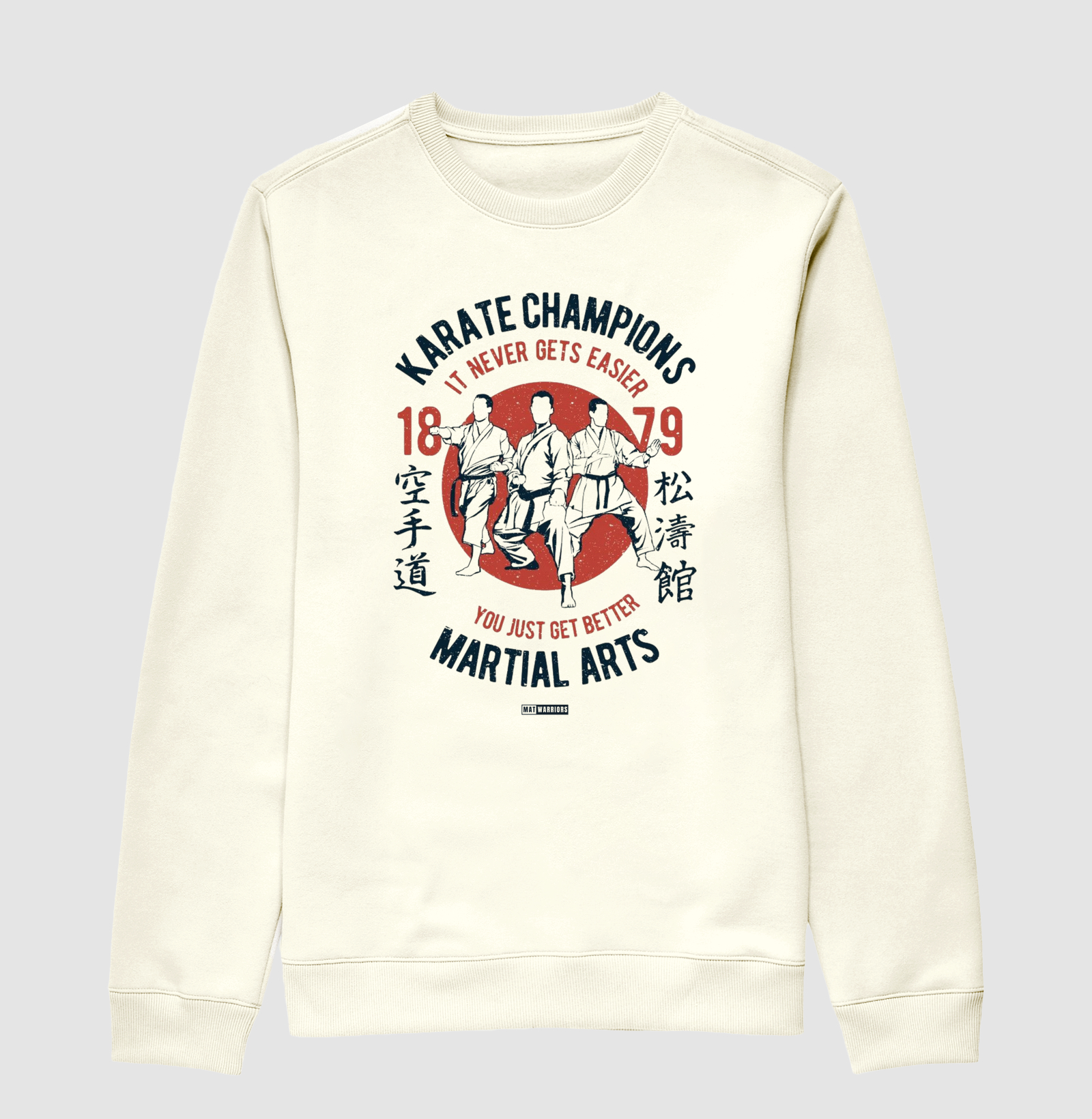 KARATE CHAMPIONS SHOTOKAN