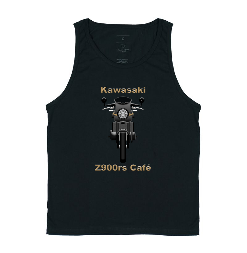 Kawasaki Z900rs Café