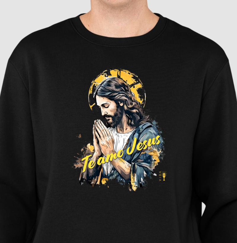 Te Amo Jesus