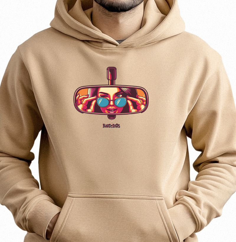 Hoodie Moletom Olhar