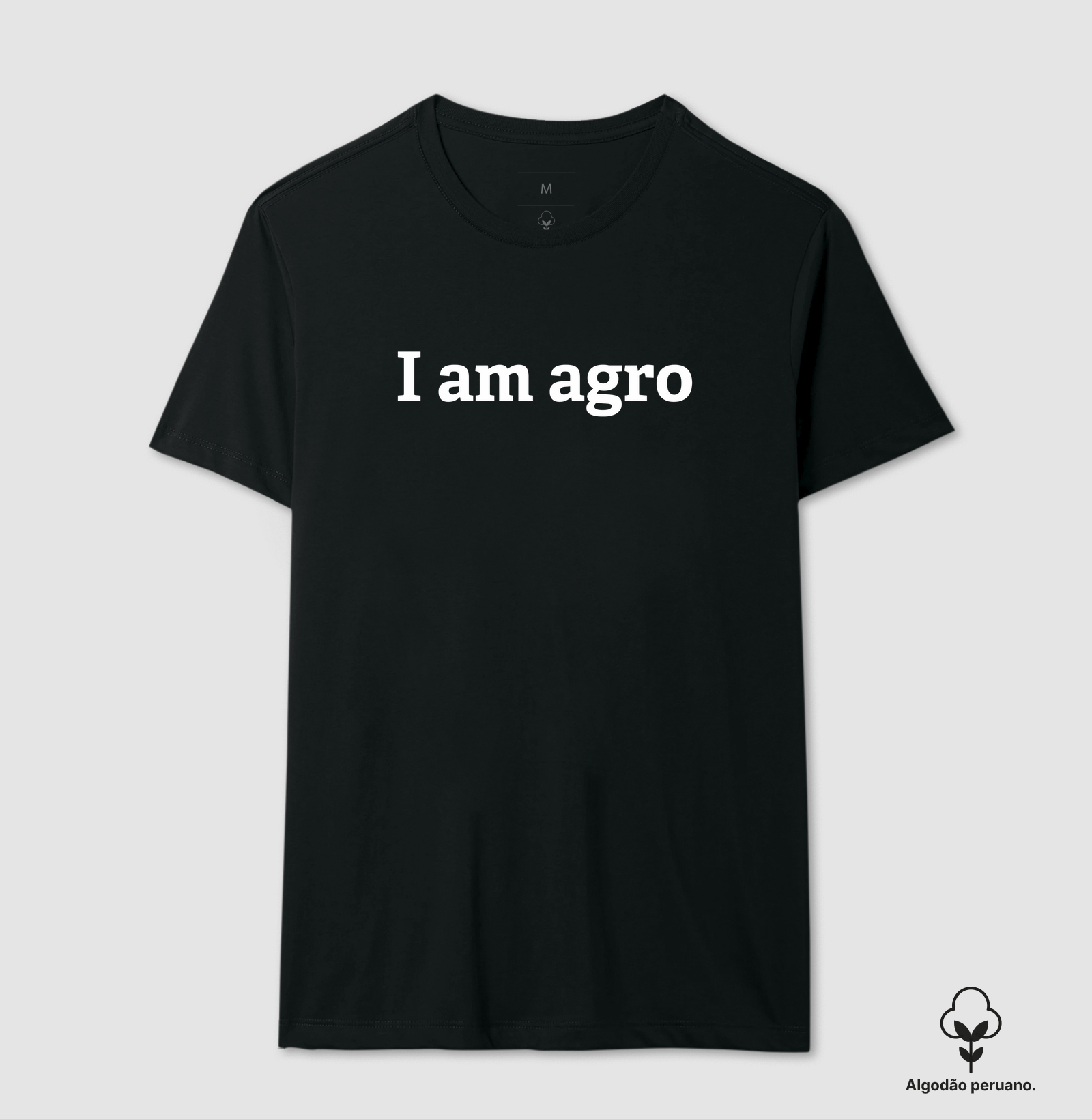 Camiseta Agro