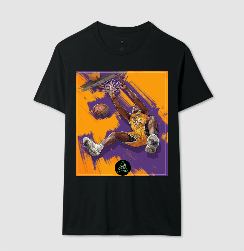 Shaq Attack